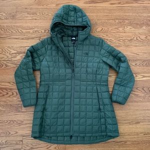 North Face Women’s Thermoball Eco Parka